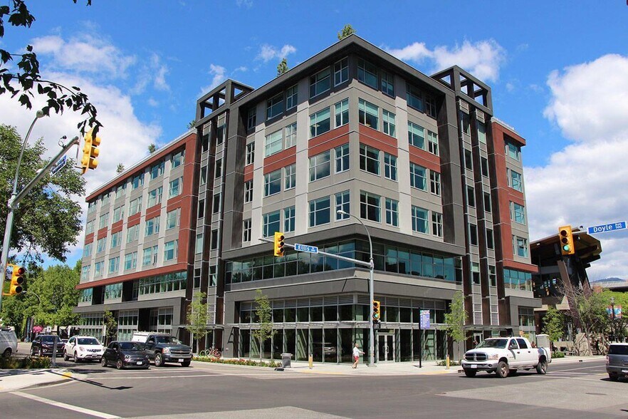 Primary Photo Of 460 Doyle Ave, Kelowna Office For Sale