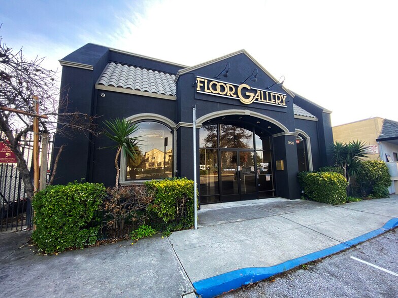 More Photos Of 950 E El Camino Real, Sunnyvale Freestanding For Lease