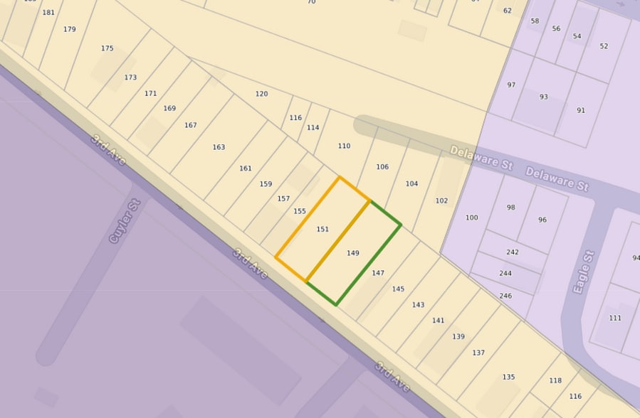 More Photos Of , Albany Land For Sale