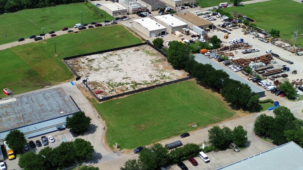 More Photos Of 2601 Lawing Ln, Rowlett Land For Lease