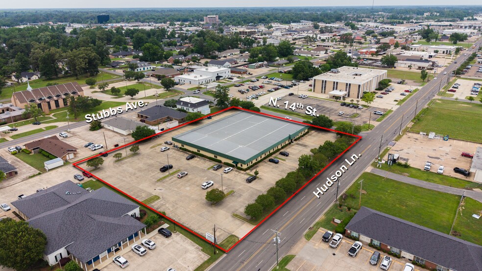 More Photos Of 1301 Hudson Ln, Monroe Office For Sale