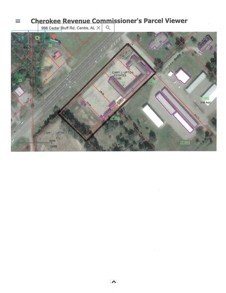 More Photos Of 998 Cedar Bluff Rd, Centre Hotel For Sale