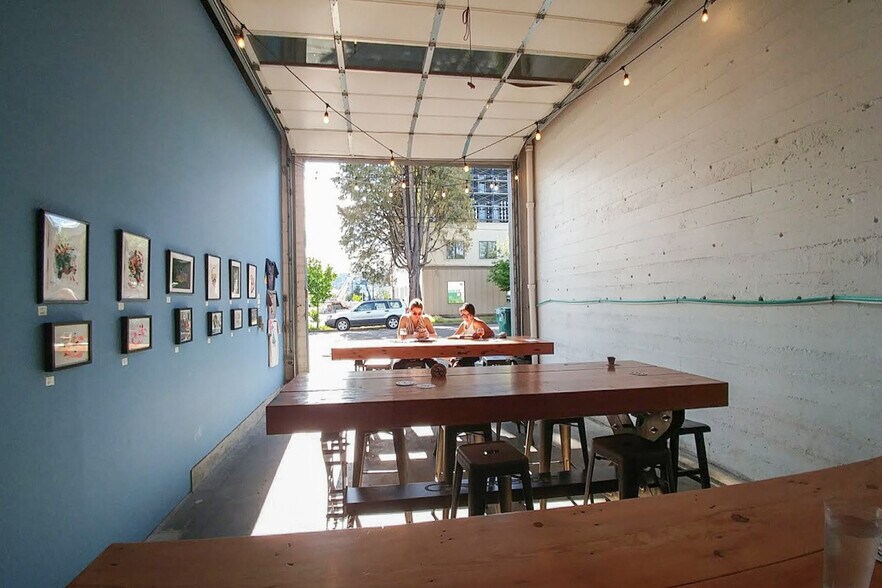 More Photos Of 1001 SE Division St, Portland General Retail For Sale