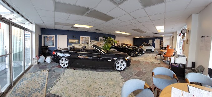 More Photos Of 1039 Danbury Rd, Wilton Auto Dealership For Sale