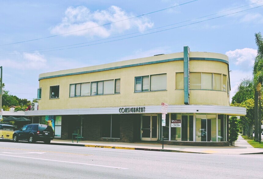 Primary Photo Of 4121-4129 Long Beach Blvd, Long Beach Office For Lease