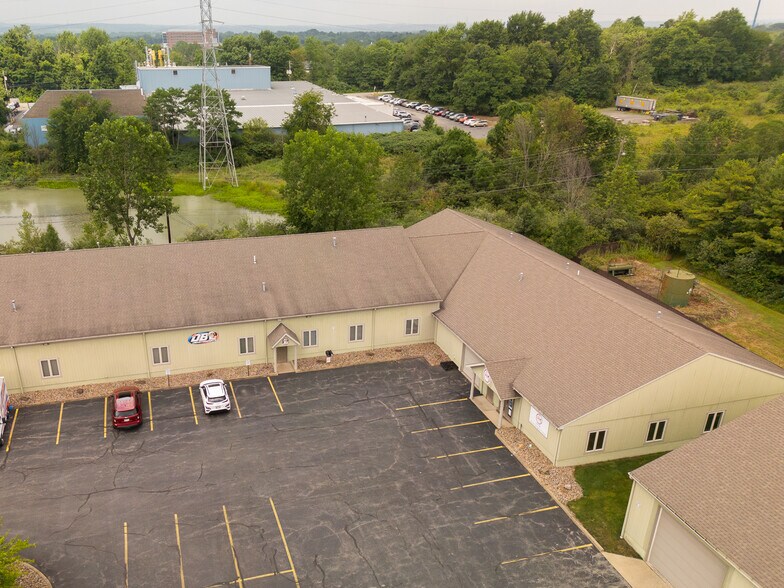 Primary Photo Of 493 Bev Rd, Youngstown Warehouse For Sale