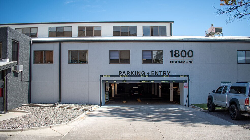 More Photos Of 1800 30th St, Boulder Office For Lease