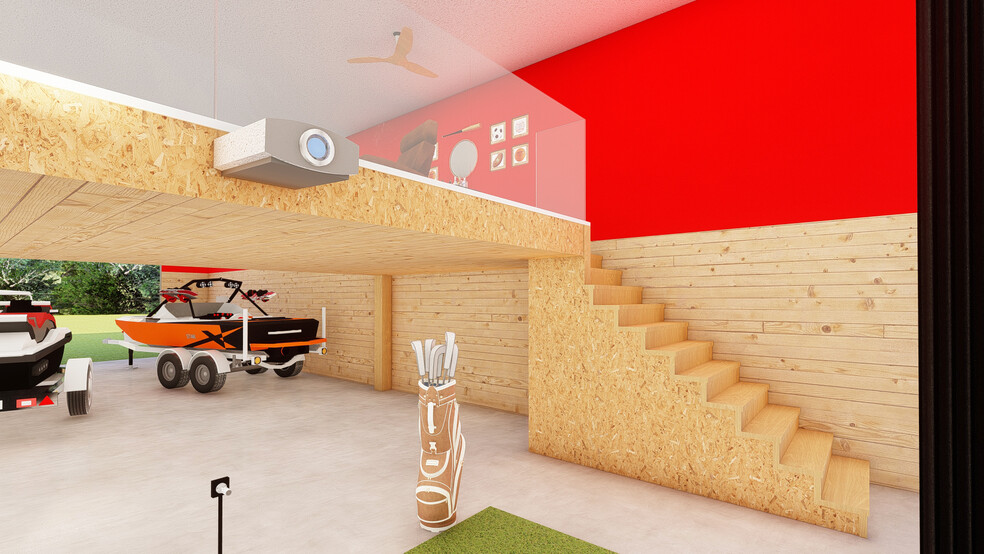 More Photos Of 730 Jefferson St, Lake Mills Self Storage For Sale