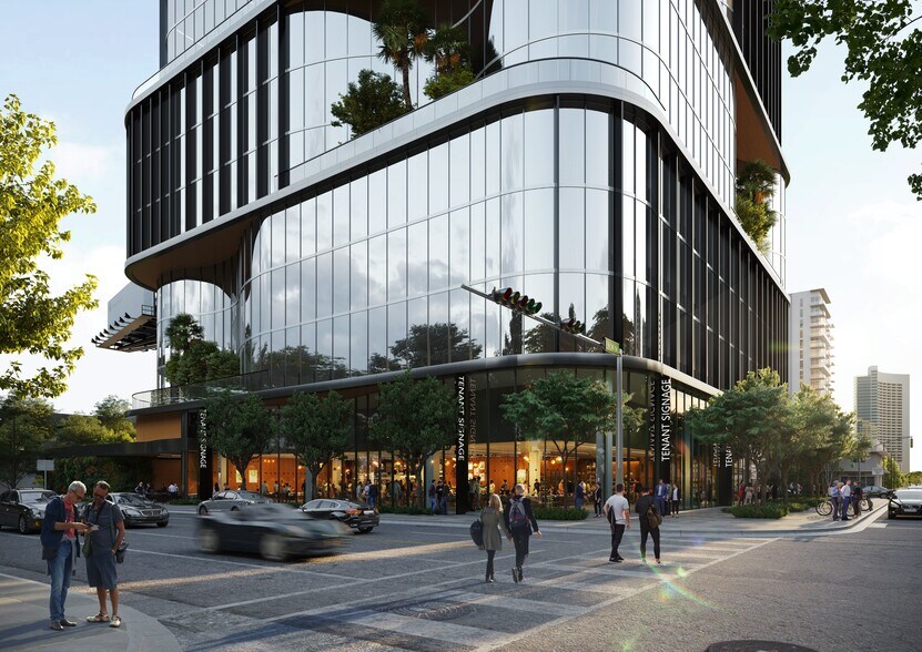 More Photos Of 3601 N Miami Ave, Miami Office For Lease