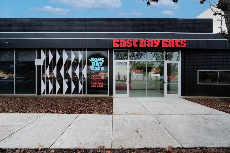 Primary Photo Of 1025 A St, Hayward Freestanding For Lease