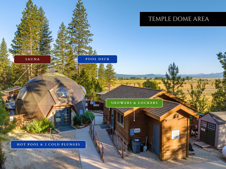 More Photos Of 521 Campbell Hot Springs Rd, Sierraville Hotel For Sale