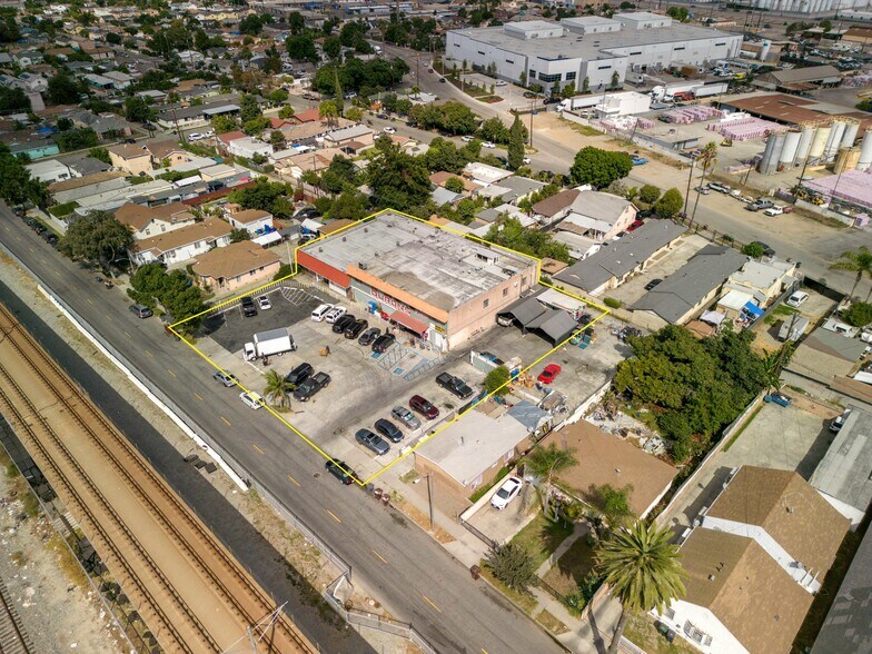More Photos Of 1520-1610 N. Willowbrook ave, Compton Supermarket For Sale