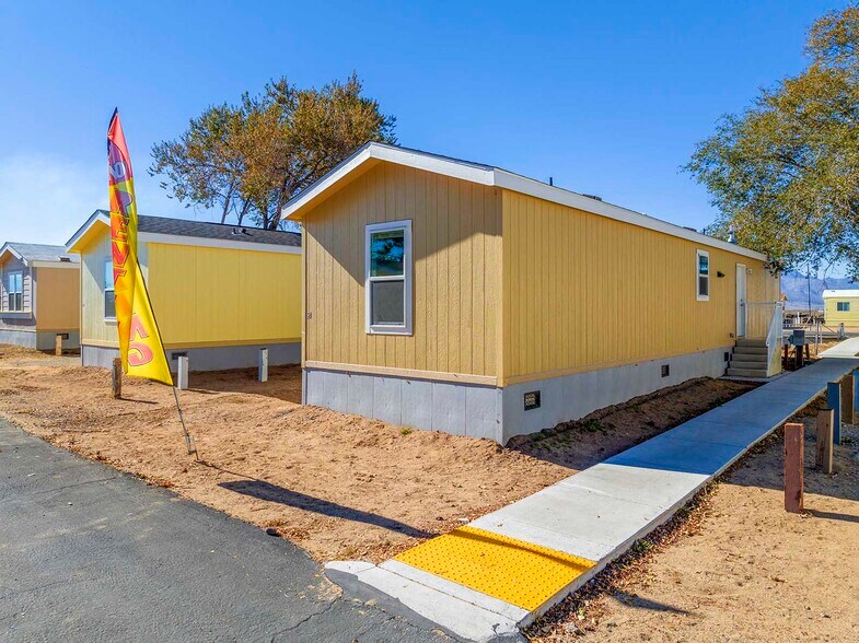More Photos Of 740-990 Arroyo Dr, Herlong Manufactured Housing Mobile Home Park For Sale