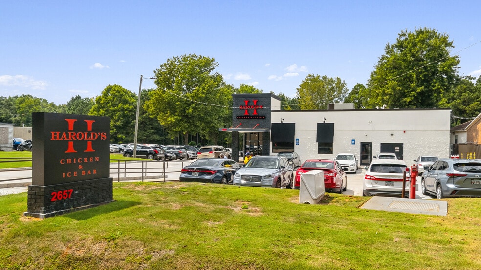 More Photos Of 2657 Panola Rd, Lithonia Freestanding For Sale