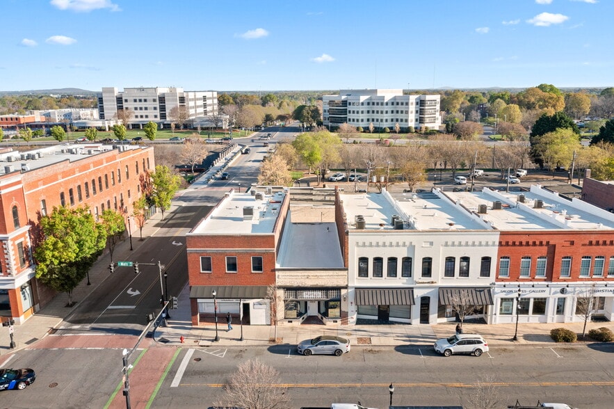More Photos Of 108 E Main Ave, Gastonia General Retail For Sale