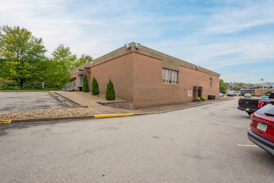 More Photos Of 15 Eastgate, Monessen Office For Sale