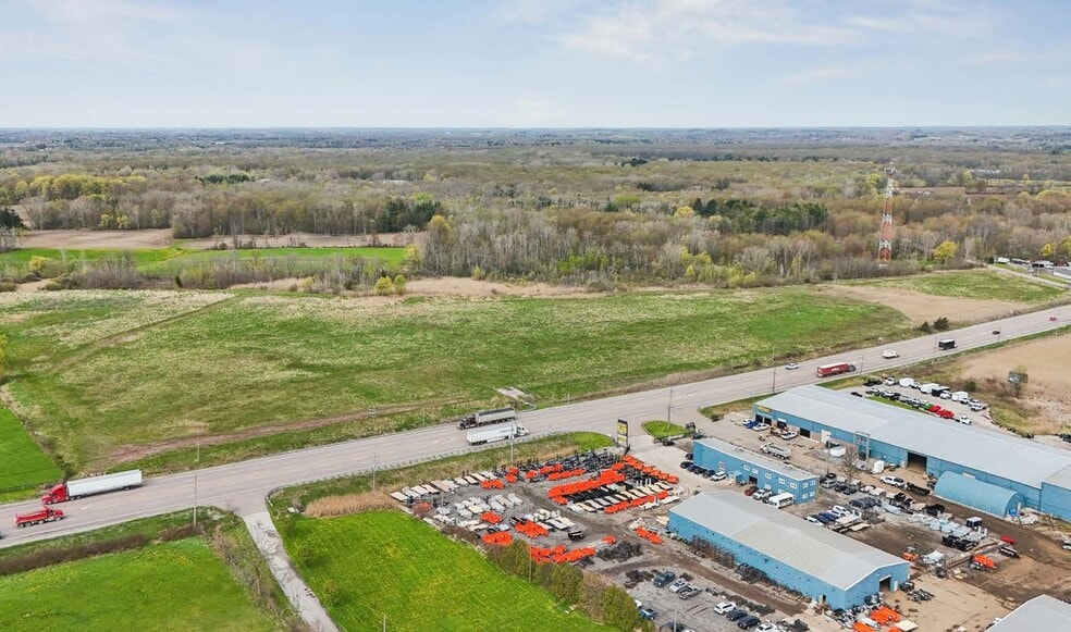 Primary Photo Of Highway 6, Hamilton Land For Sale