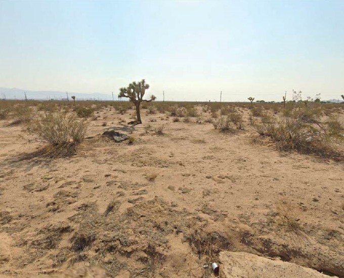 Primary Photo Of Joshua Ave @ Montezuma Road, Adelanto Land For Sale