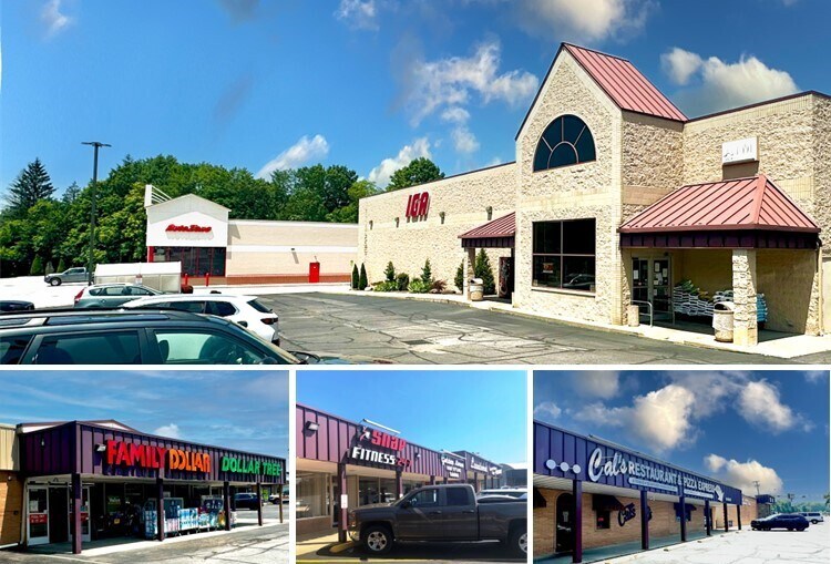 More Photos Of 8287 - 8295 Windham St, Garrettsville Freestanding For Sale