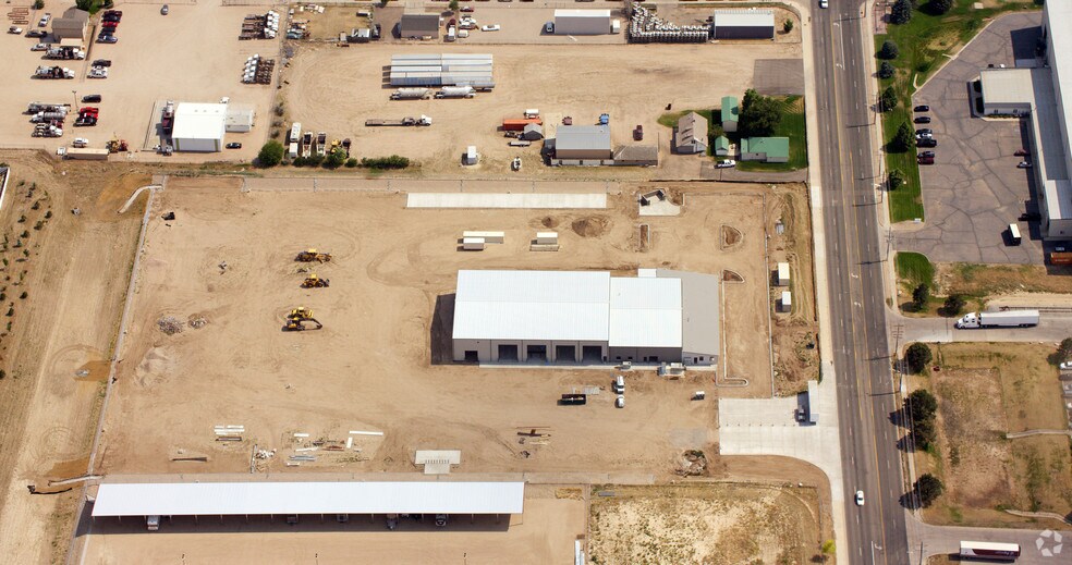 More Photos Of 2836 1st Ave, Greeley Warehouse For Sale