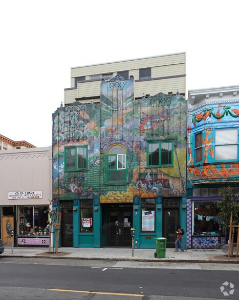 More Photos Of 2917-2919 24th St, San Francisco General Retail For Sale