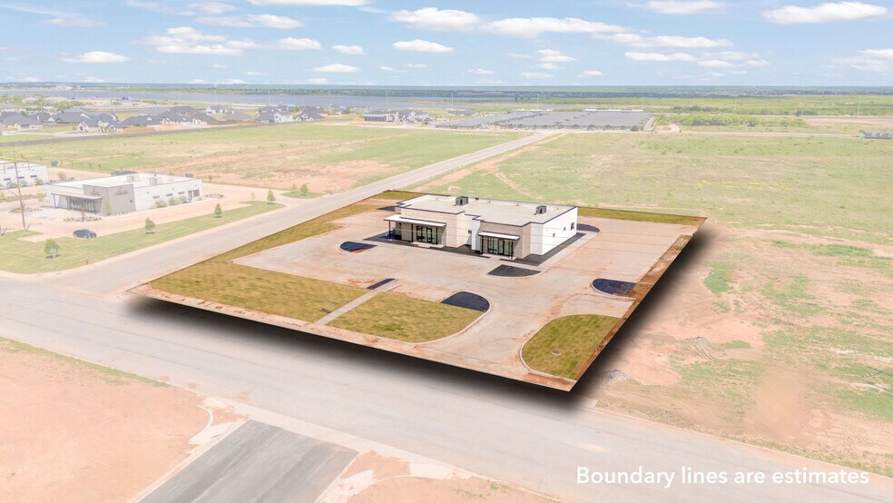 Primary Photo Of 6819 Memorial Dr, Abilene Office For Lease