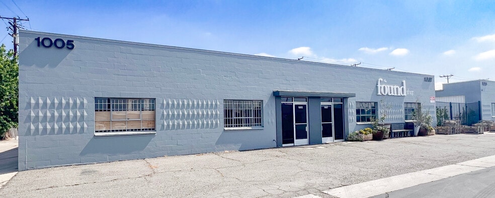 More Photos Of 1005-1007 E Raymond Way, Anaheim Manufacturing For Lease