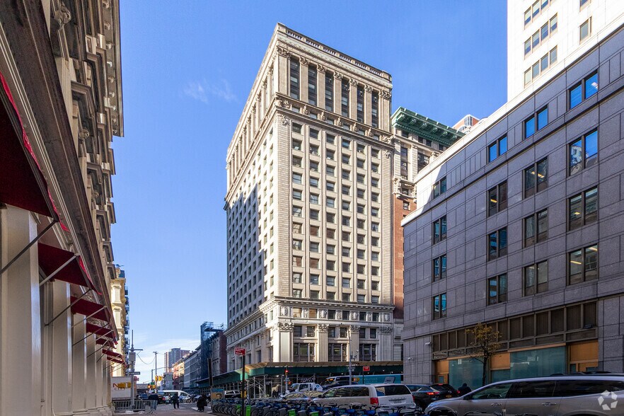 Primary Photo Of 291 Broadway, New York Office For Sale