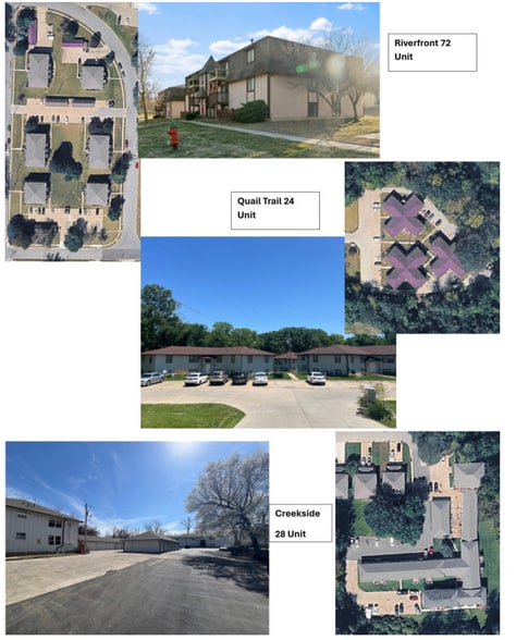 More Photos Of ,  Multifamily For Sale