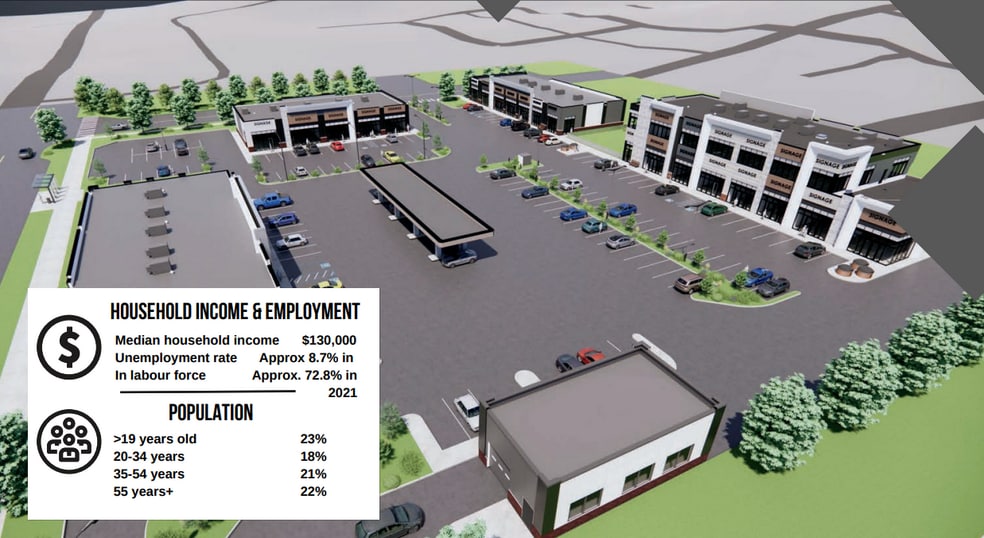 Primary Photo Of Elan Commercial Building 1, Beaumont Unknown For Lease