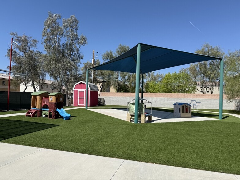 More Photos Of 5695 N Rainbow Blvd, Las Vegas Daycare Center For Sale