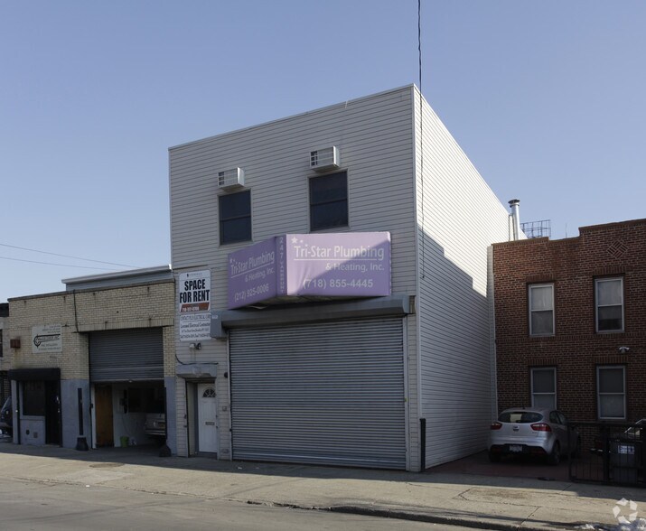 More Photos Of 247 Van Brunt St, Brooklyn Storefront Retail Office For Lease