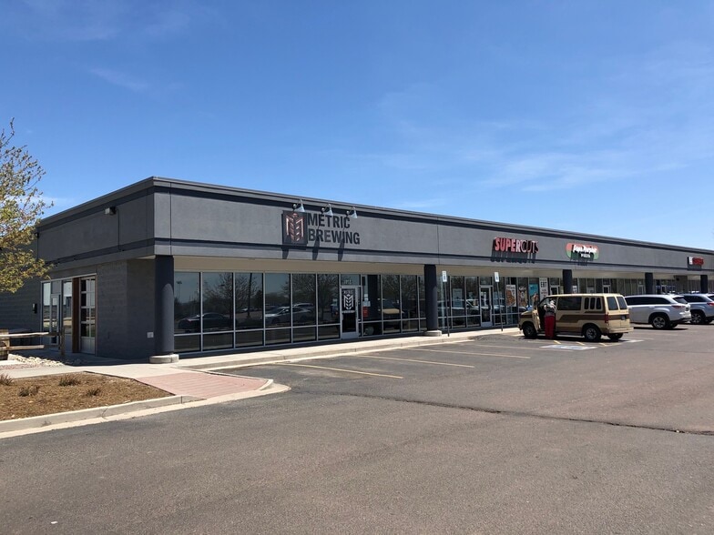 More Photos Of 1157-1237 N Circle Dr, Colorado Springs Freestanding For Lease