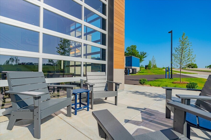 More Photos Of Lot 5 Unit B Liberty Dr., Verona Warehouse For Sale