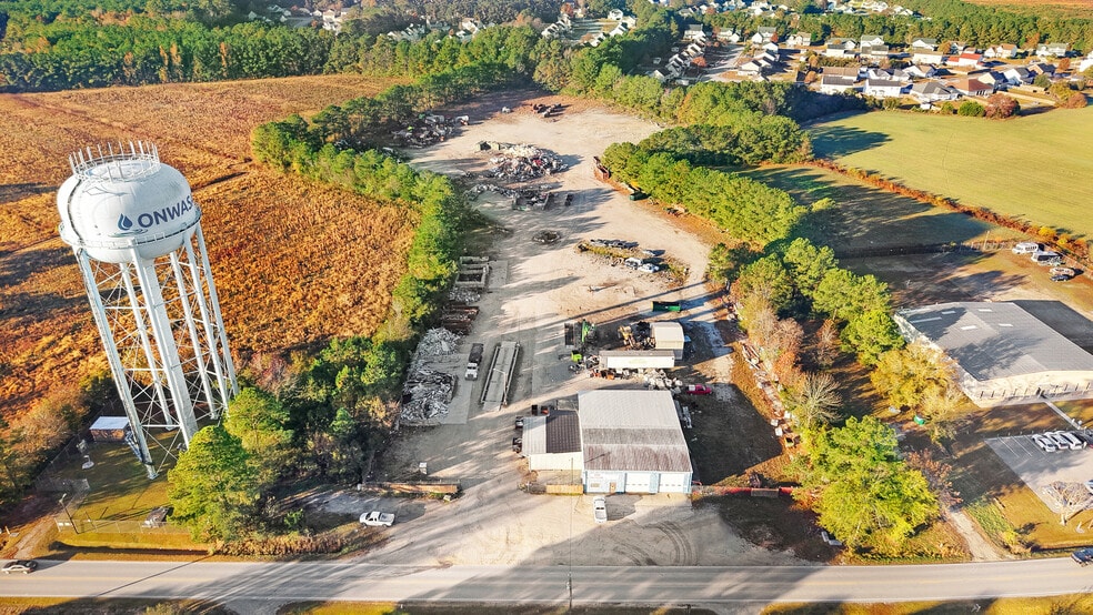 More Photos Of 199 Drummer Kellum Rd, Jacksonville Land For Lease