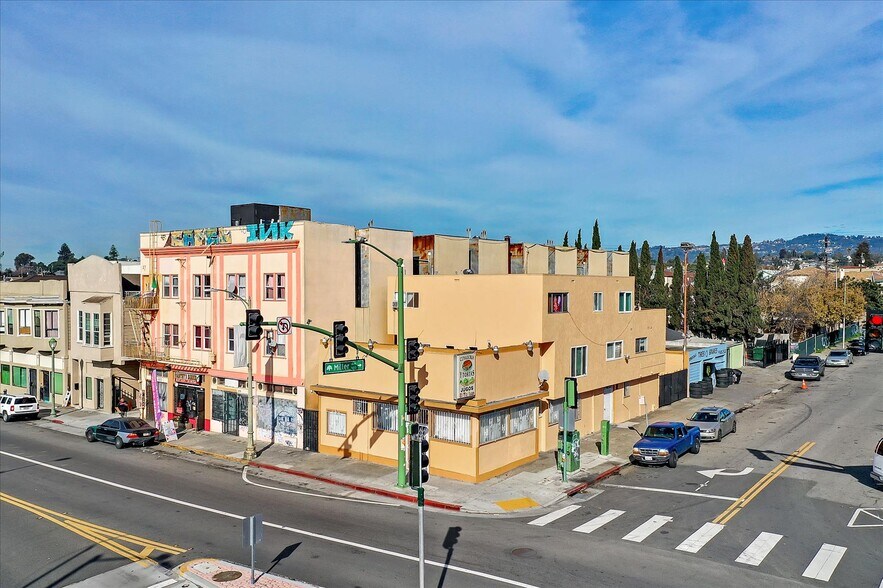 More Photos Of 1407 Miller Ave, Oakland Storefront Retail Residential For Sale