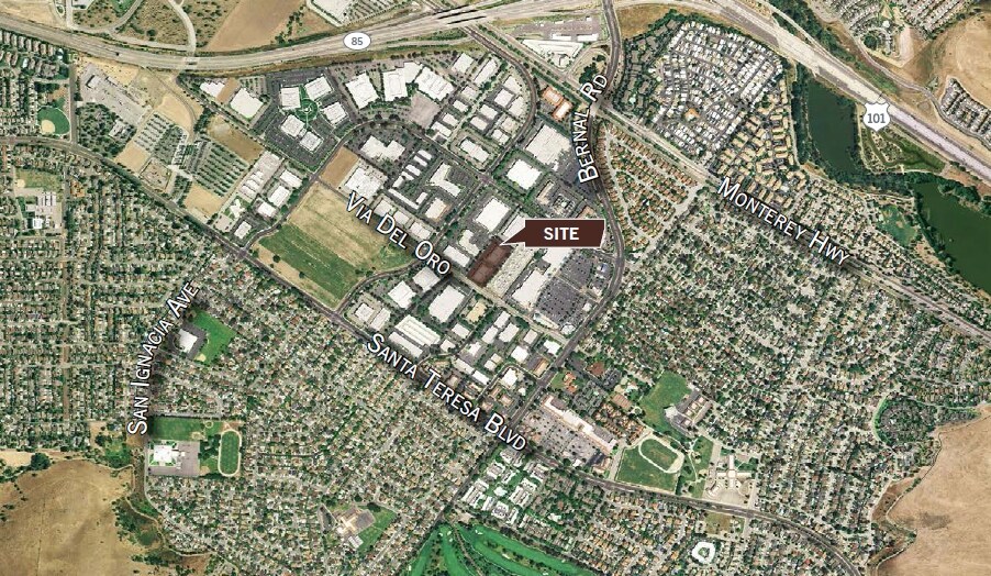 More Photos Of 6840 Via del Oro, San Jose Office Residential For Lease