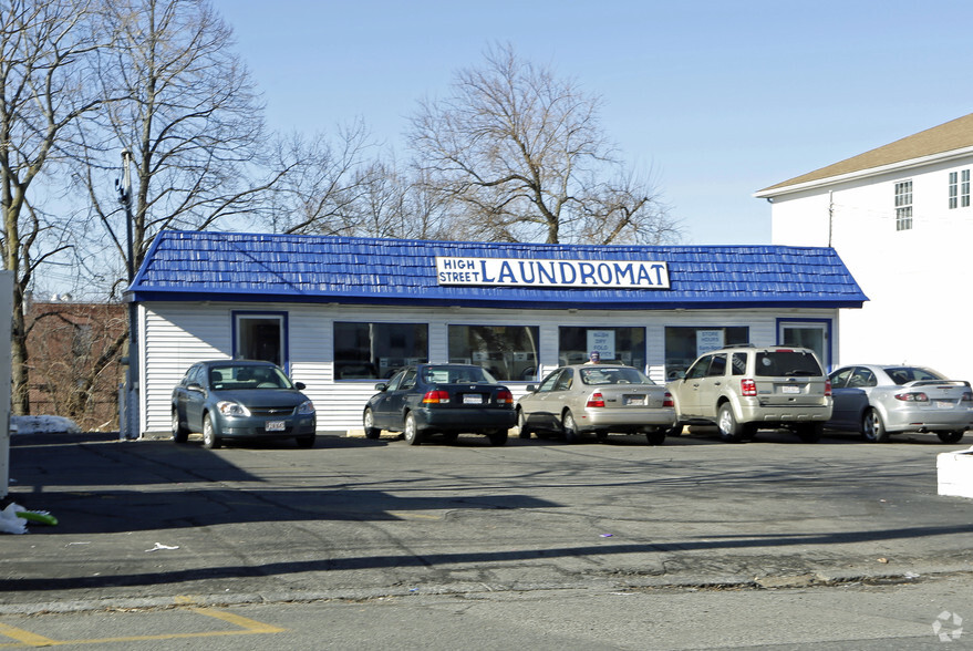 Primary Photo Of 189 High St, Lowell Freestanding For Sale