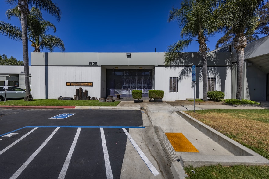 Primary Photo Of 8706 Production Ave, San Diego Manufacturing For Lease