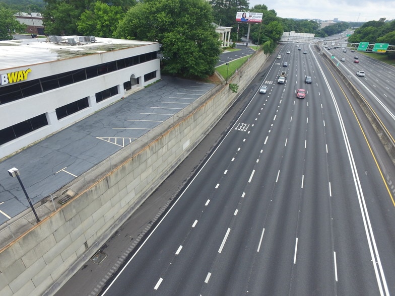 More Photos Of 2707 Buford Hwy, Atlanta Office For Lease