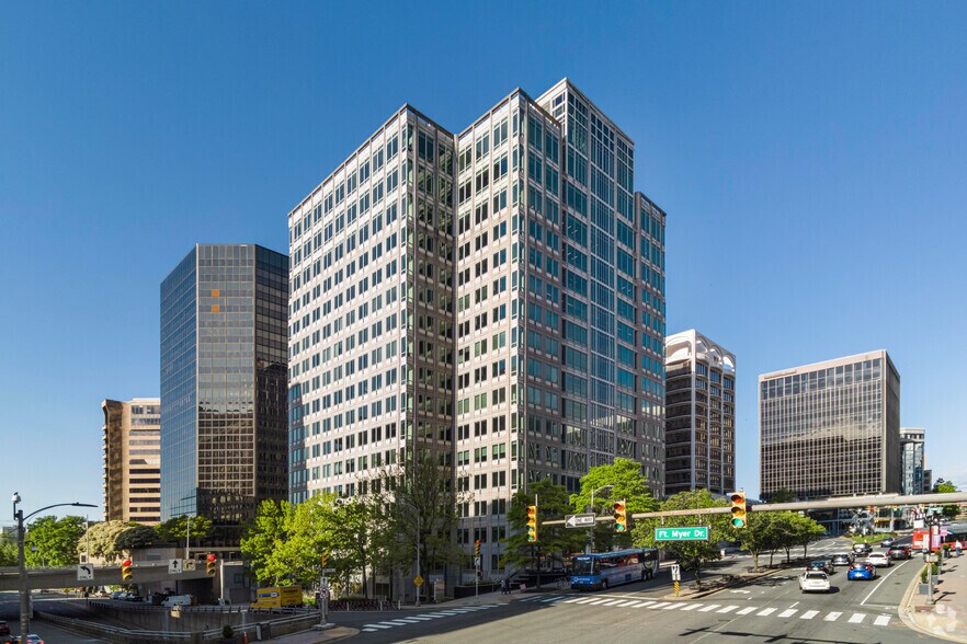 Primary Photo Of 1300 Wilson Blvd, Arlington Office For Lease