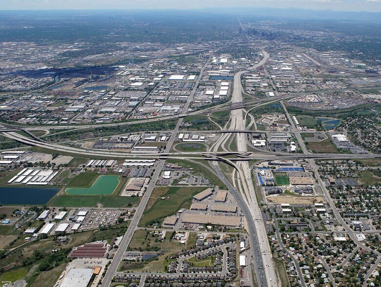 More Photos Of , Denver Industrial For Sale