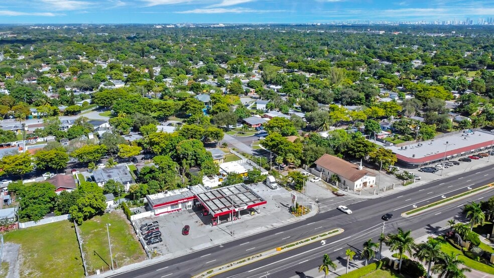 More Photos Of 1601 NW 119th St, Miami Service Station For Sale