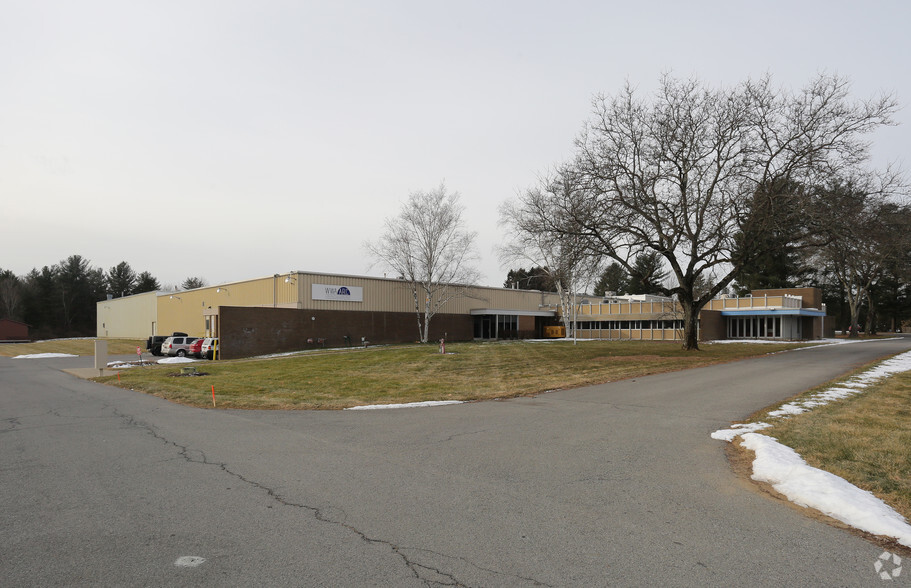 Primary Photo Of 436 Quaker Rd, Queensbury Manufacturing For Lease