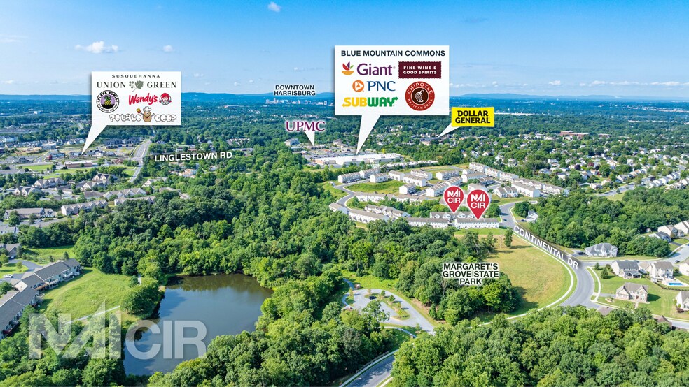 More Photos Of 2420 Newtown Dr, Harrisburg Multifamily For Sale
