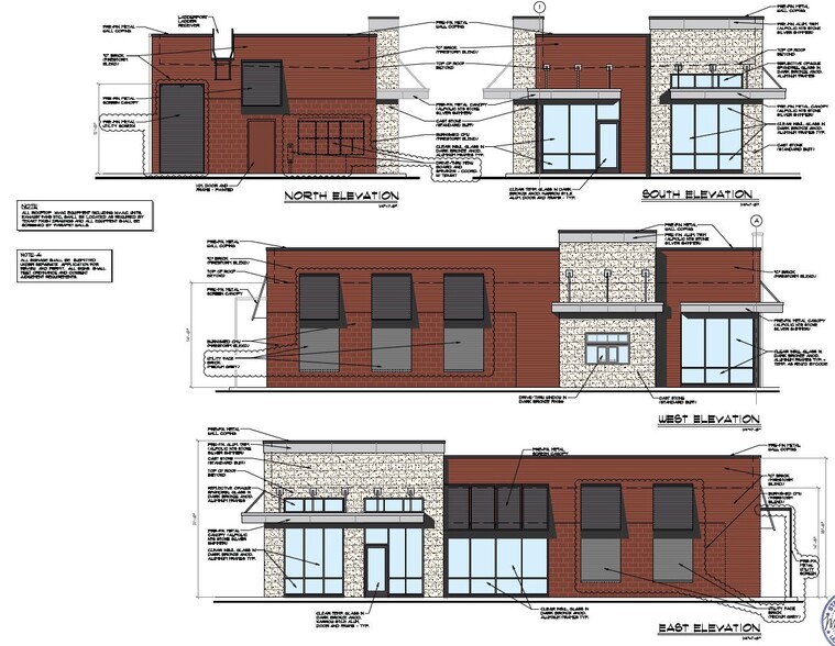 Primary Photo Of 3790 Industrial Dr dr, Rochester Hills General Retail For Lease