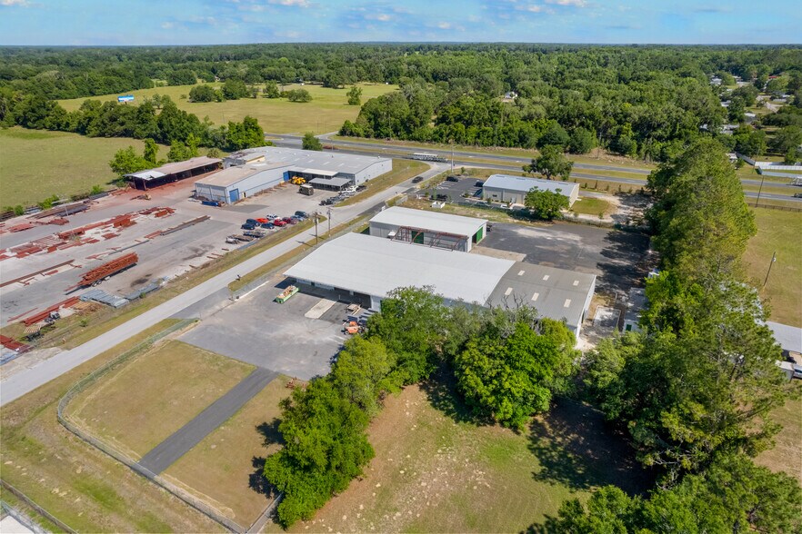 More Photos Of 13595 SE 31st Ave, Summerfield Warehouse For Sale