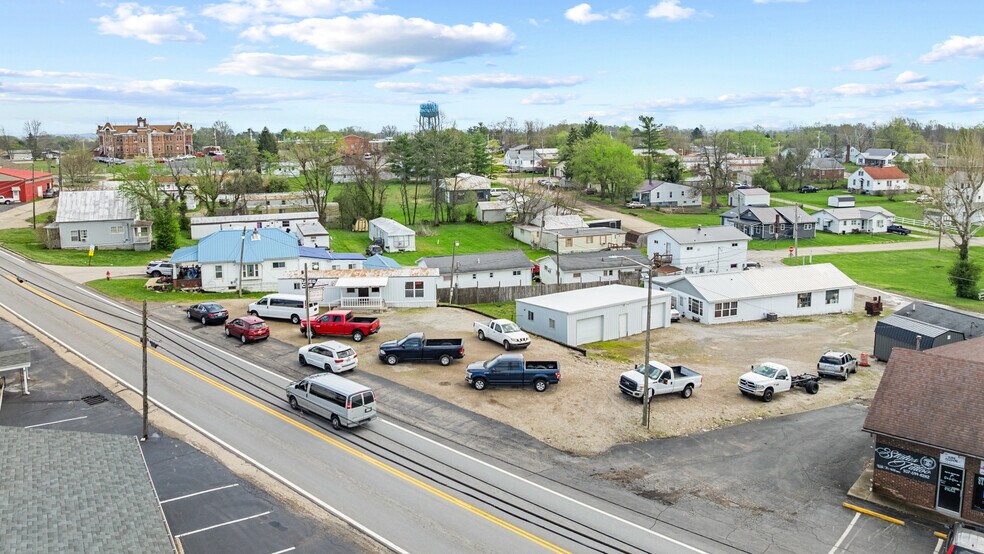 Primary Photo Of 601 E Main St, West Union Land For Sale