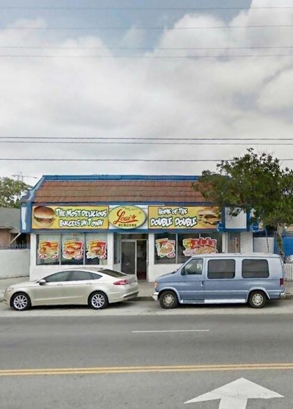 More Photos Of 601 E Century Blvd, Los Angeles General Retail For Lease