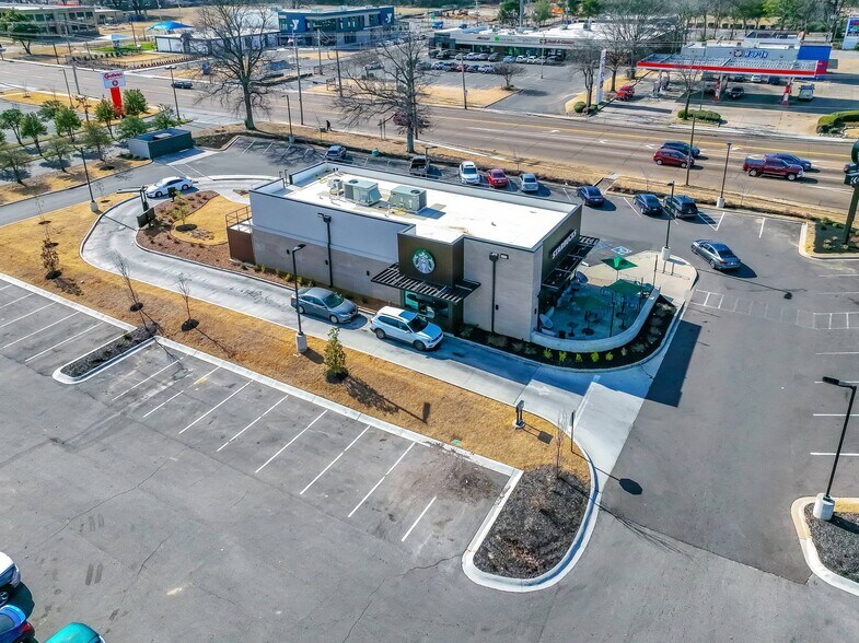 More Photos Of 1173 E Shelby Dr, Memphis Freestanding For Sale